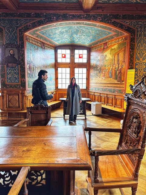 From Geneva: Gruyeres Castle, Cheese, Chocolate & Montreux - From Geneva to La Maison du Gruyère
