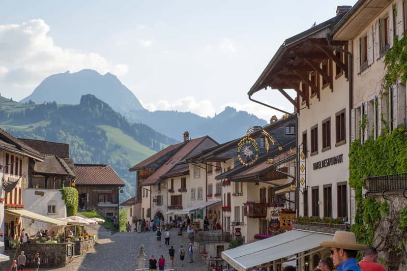 From Geneva: Gruyères Tour with Cheese & Chocolate Factories - Why this Geneva day trip works