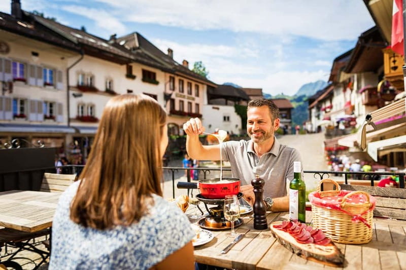 From Lausanne: Gruyères Tour with Train, Chocolate & Cheese - Guides, transport, and the practical rhythm