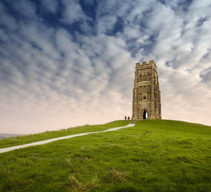 From London: Glastonbury and Cheddar Gorge Guided Day Trip - Key points at a glance