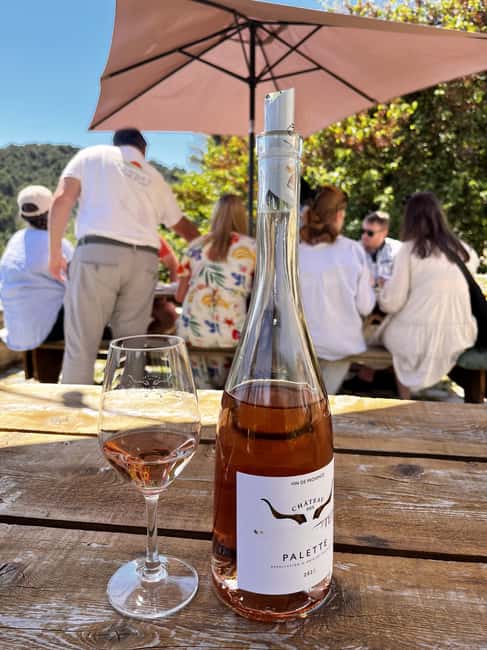 From Marseille: Aix en Provence Wine and Cheese Tour - Small details that improve the day