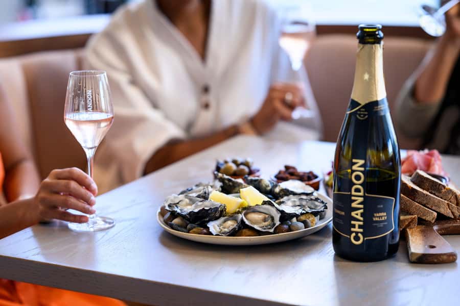 From Melbourne: Yarra Valley Chandon Cheese & Kangaroos Tour - Chandon Australia brings the bubbles