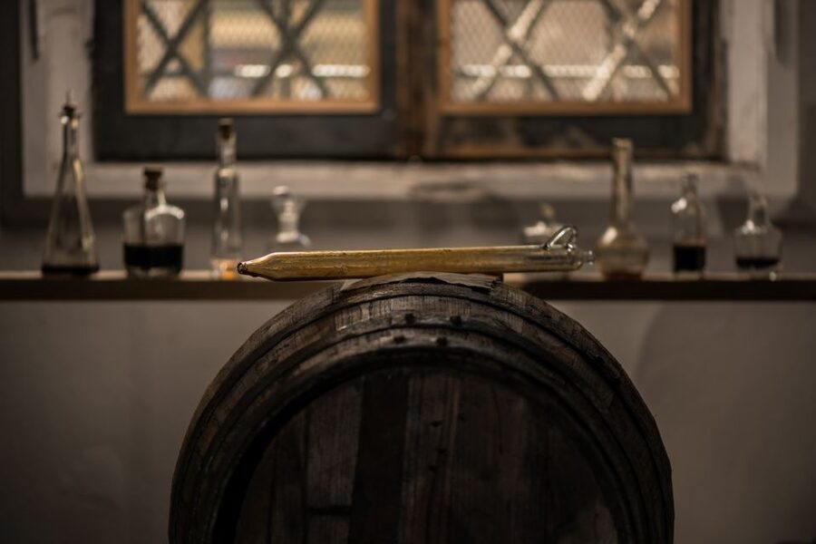 From Parma: Parmesan Cheese, Ham and Balsamic Vinegar Tour - Why these three foods belong together