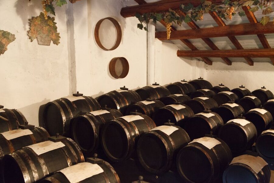 From Parma: Parmesan, Parma Ham & Balsamic Vinegar Tour - Meeting at Caffetteria Toschi