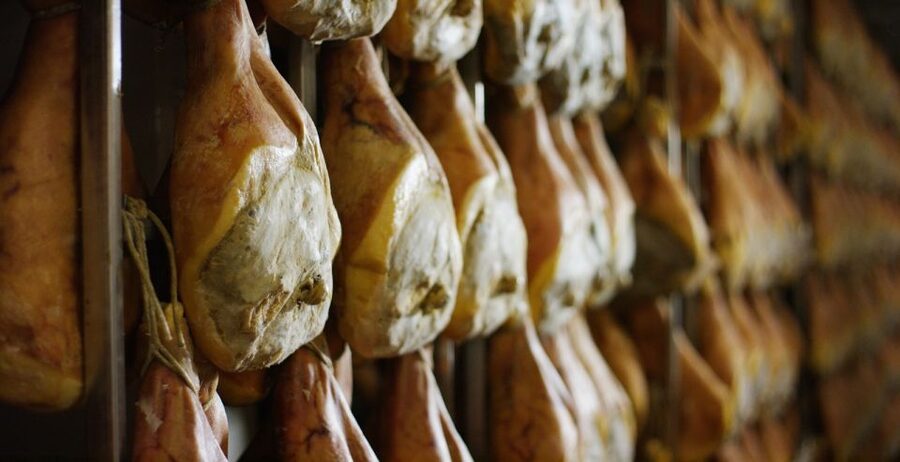 From Parma: Parmigiano and Parma Ham Guided Food Tour - From fresh pork to Parma Ham