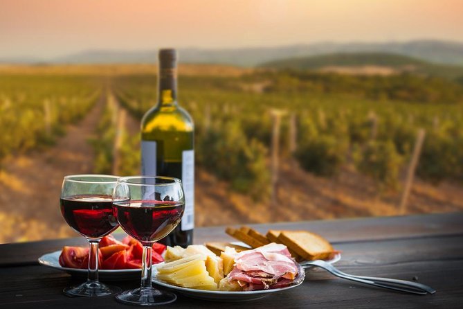 From Parma: Parmigiano,Prosciutto and winery Tour and tasting - Key points to know before booking