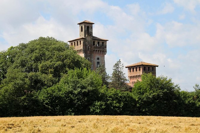 From Parma: Parmigiano,Prosciutto and winery Tour and tasting - What the $239.12 price includes in practical terms
