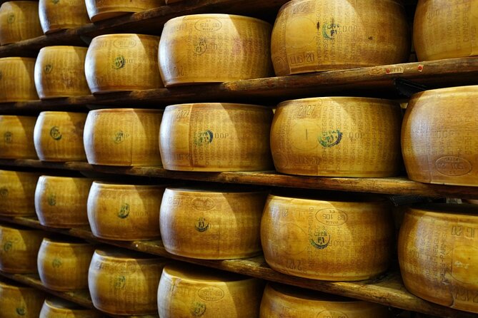 From Parma: Parmigiano Reggiano Farm Tour & Tasting with Transfer - Who will enjoy this most