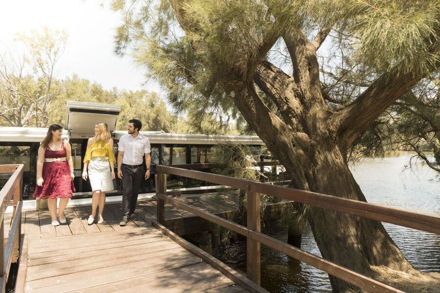 From Perth: Swan Valley Cruise, Winery, Cheese & Lunch - What the $166 price includes