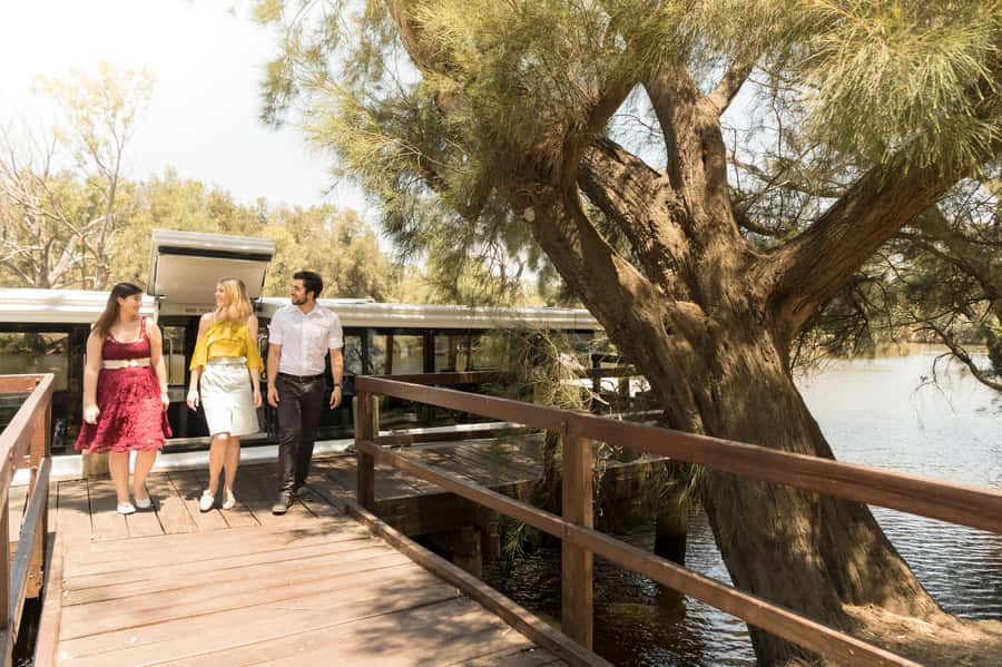 From Perth: Swan Valley Cruise, Winery, Cheese & Lunch - Practical timing and booking advice