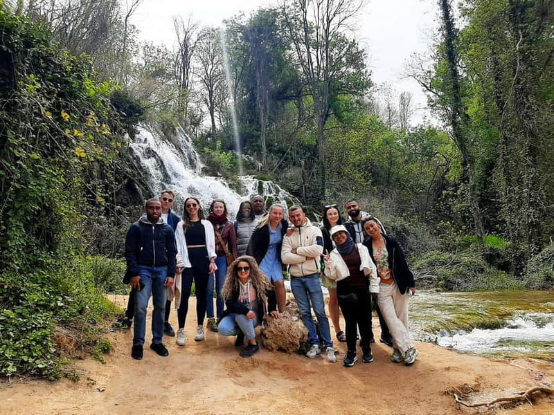 From Split: Krka Waterfalls with Wine & Cheese Tasting Tour - Free time and a swim in Skradin