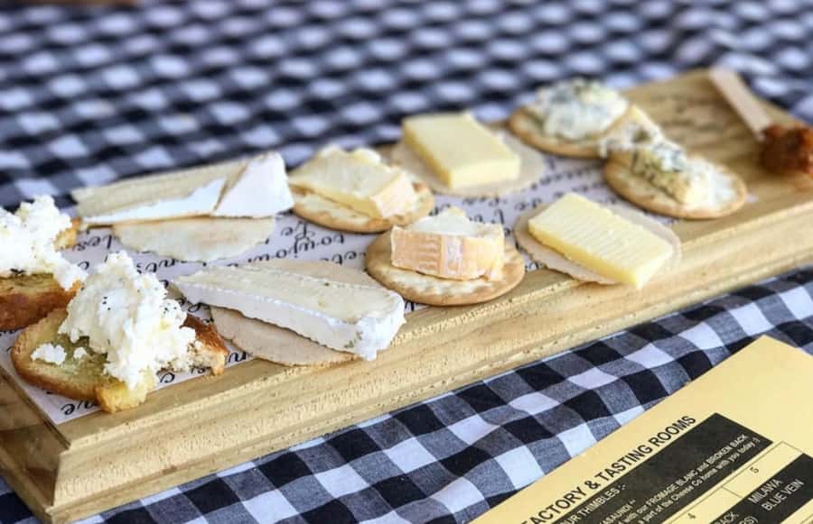 From Sydney: Award-Winning Hunter Valley Wine & Cheese Tour - Key points at a glance