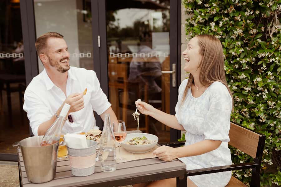 From Sydney: Award-Winning Hunter Valley Wine & Cheese Tour - Lunch near the water, with wine included