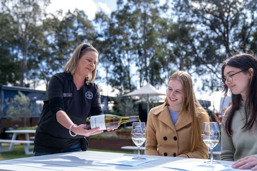 From Sydney: Award-Winning Hunter Valley Wine & Cheese Tour - Is $166 a fair price?
