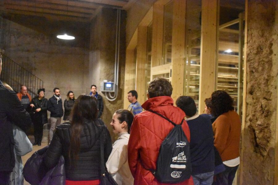 From Valencia: Guided Cheese Factory Tour with Wine Tasting - Vera de Estenas Winery and the Bobal grape