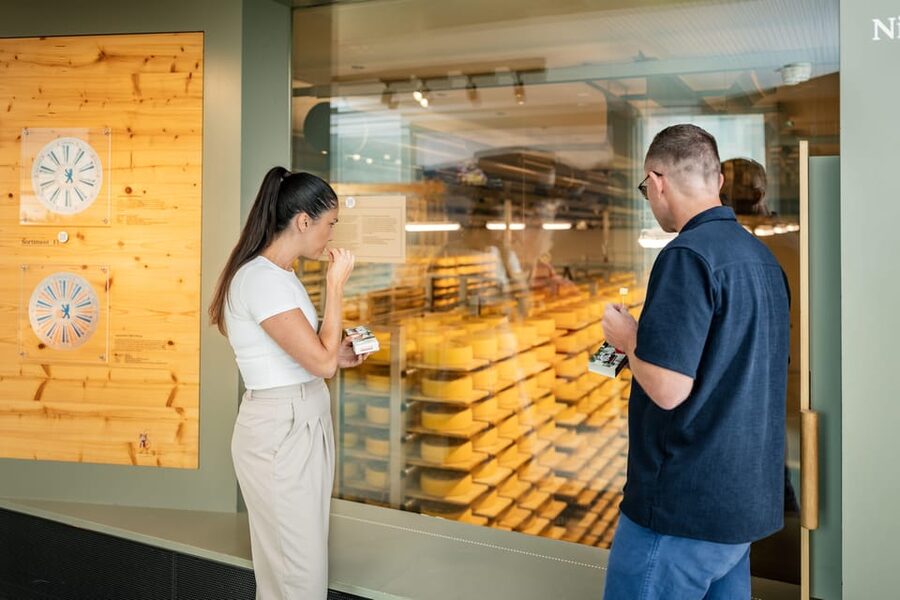 From Zurich: Chocolate and Cheese Tour in Appenzell - Who should book this excursion?
