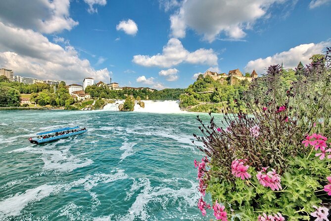 From Zurich: Rhine Falls, Chocolate and cheese factory (KTZ373) - Price, inclusions, and the real value