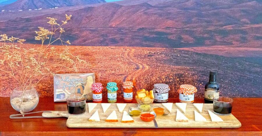 Fuerteventura: Artisan Goat's Cheese Making at Local Farm - Language, group size, and accessibility