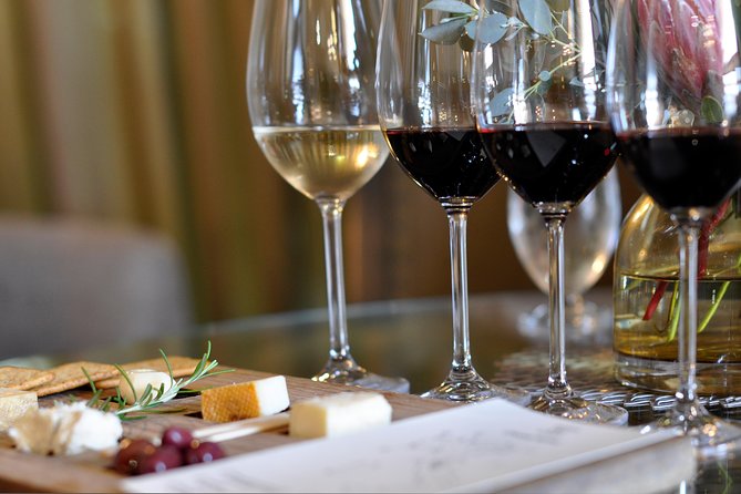 Full-Day Chocolate Cheese Olive and Wine Tour from Franschhoek - The first estate: La Rochelle Wine Tours