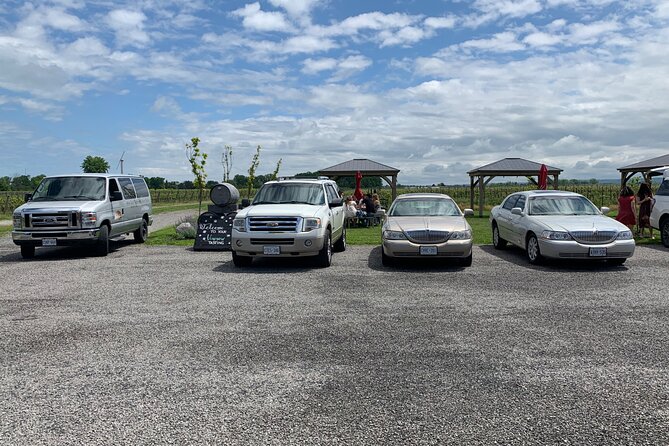Full-Day Group Wine Tour (with cheese and charcuterie) in Niagara-on-the-Lake - Niagara-on-the-Lake gives you an hour on foot