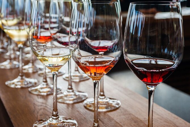 Full-Day Group Wine Tour (with cheese and charcuterie) in Niagara-on-the-Lake - The backup wineries keep the route flexible