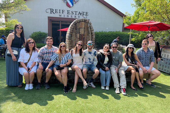 Full-Day Group Wine Tour (with cheese and charcuterie) in Niagara-on-the-Lake - The guide can shape the whole day