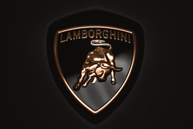 Full Day Super Cars, Parmesan, Balsamic Tour w/Light Lunch - Lamborghini, from Miura to modern supercars