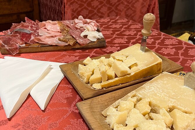 Full Day Super Cars, Parmesan, Balsamic Tour w/Light Lunch - What $402.19 buys you