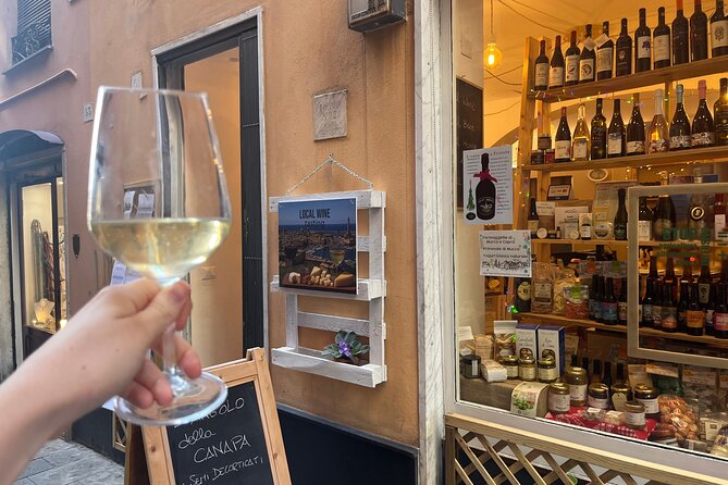 Genoa: 5 Ligurian Wines with Pesto, Focaccia & Cheese Tasting - Five wines, from Vermentino to Cinque Terre DOC