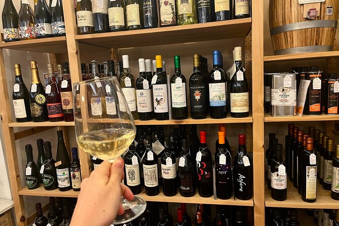 Genoa: 5 Ligurian Wines with Pesto, Focaccia & Cheese Tasting - The family project adds meaning to the pours