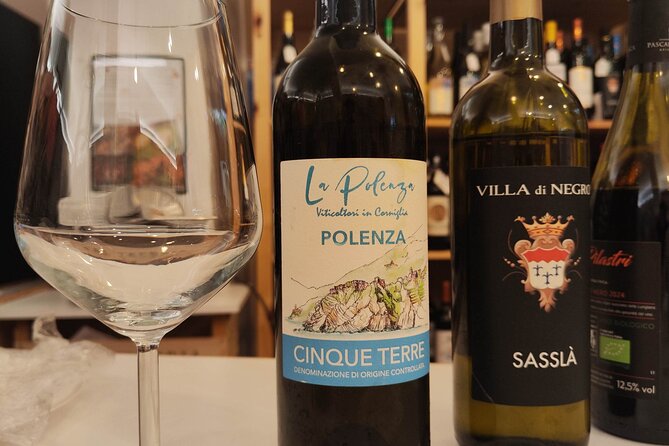 Genoa: 5 Ligurian Wines with Pesto, Focaccia & Cheese Tasting - How to fit it into a Genoa day