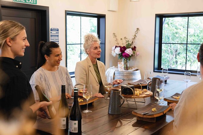 Gibbston Valley Wines - Wine & Cheese Experience - What you actually do at Gibbston Valley