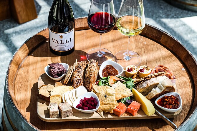 Gibbston Valley Wines - Wine & Cheese Experience - Why the Oamaru cheese matters