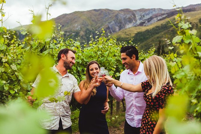 Gibbston Valley Wines - Wine & Cheese Experience - Transport from Queenstown and the 2pm meeting time