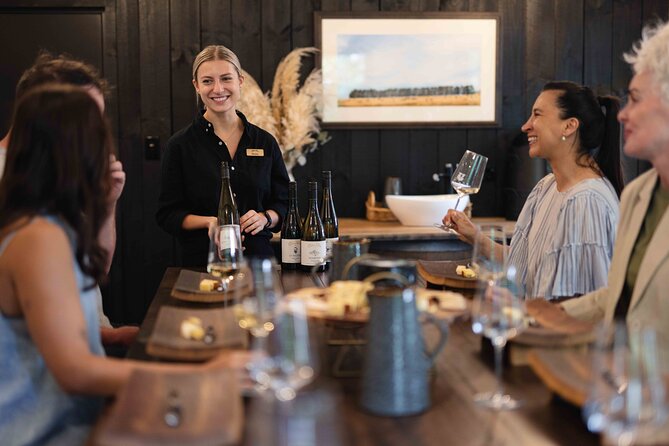 Gibbston Valley Wines - Wine & Cheese Experience - Four pairings in a private room