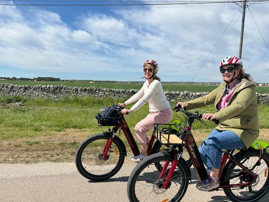 Gioia del Colle: E-Bike Ride & Hands-On Mozzarella Lab - Why Gioia del Colle Makes a Good Base for This Tour
