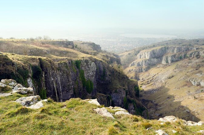 Glastonbury and Cheddar Gorge Guided Day Tour from London - Why this Somerset day trip works