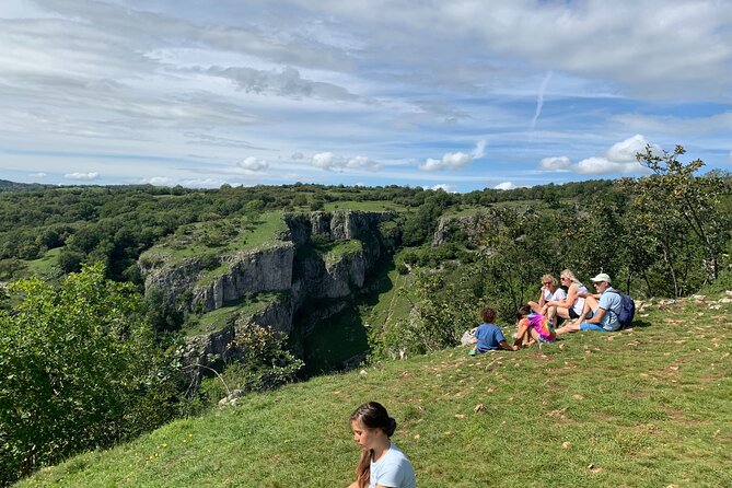 Glastonbury and Cheddar Gorge Guided Day Tour from London - Cheddar Gorge, caves, and real cheddar
