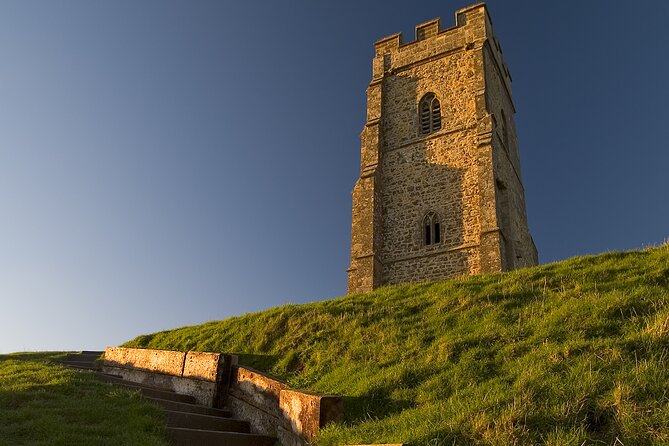 Glastonbury and Cheddar Gorge Guided Day Tour from London - The day’s biggest weakness: limited time