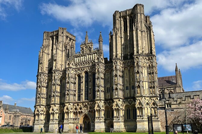 Glastonbury, Wells Cathedral & Cheddar Gorge Day Trip from Bath - Glastonbury, where Arthur and the abbey share the stage