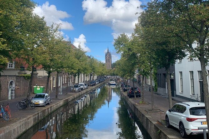 Gouda Cheese and Delft Blue: Full-Day Private Tour - Key points to know