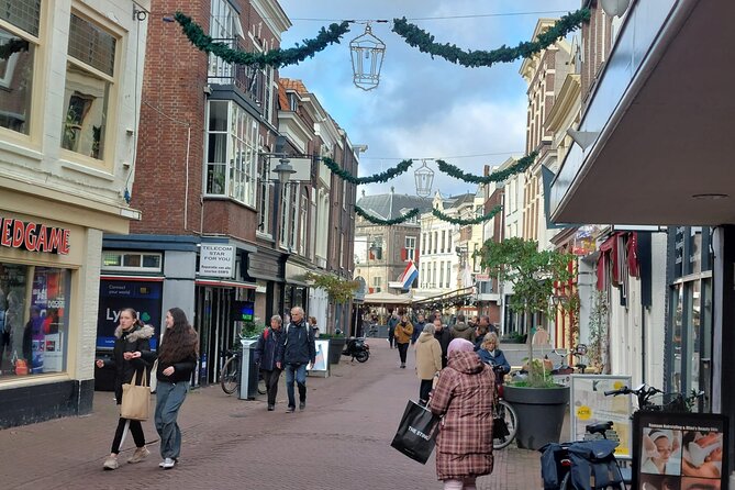 Gouda Cheese and Delft Blue: Full-Day Private Tour - Why this day works for cheese and porcelain