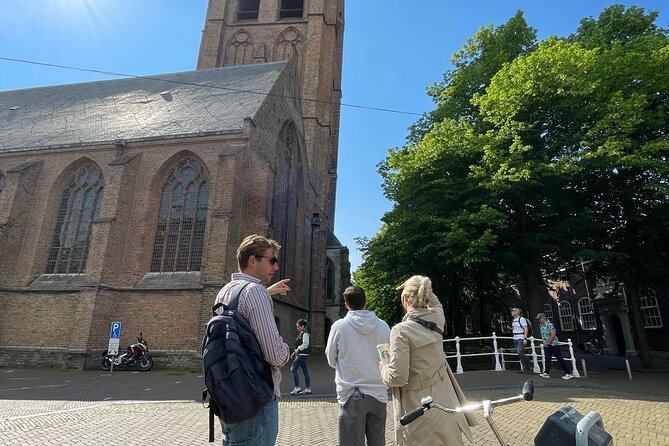 Gouda Cheese and Delft Blue: Full-Day Private Tour - Sint-Janskerk and Museum Gouda