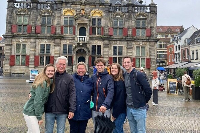 Gouda Cheese and Delft Blue: Full-Day Private Tour - A look at De Visbanken before the tasting