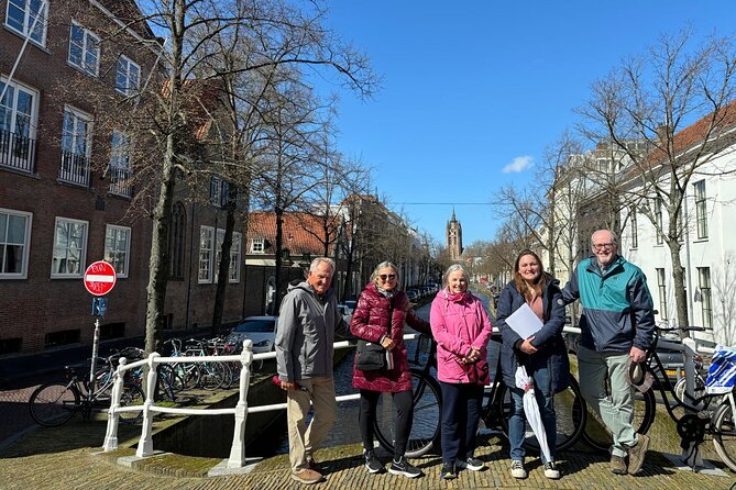 Gouda Cheese and Delft Blue: Full-Day Private Tour - Cheese tasting inside De Goudse Waag