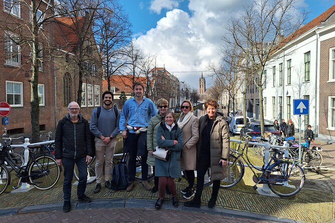 Gouda Cheese and Delft Blue: Full-Day Private Tour - Lunch at Delft’s Beestenmarkt