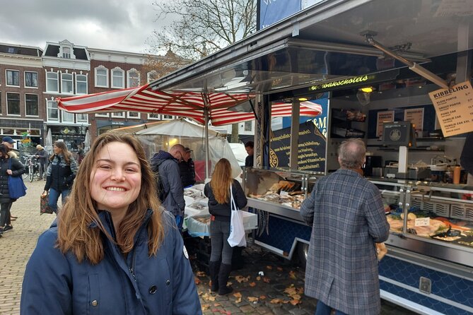 Gouda Cheese and Delft Blue: Full-Day Private Tour - Prinsenhof, the Delft canals, and Vermeer