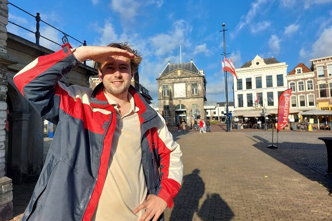 Gouda Cheese and Delft Blue: Full-Day Private Tour - Gouda begins at the Weighing House