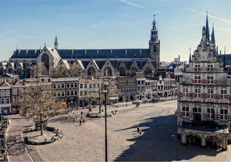 Gouda: Entry Ticket to Church of St. John with Audioguide - Key points to know before you go
