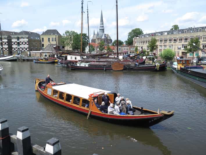 Gouda: Historical Canal Cruise - Key points to know before you book